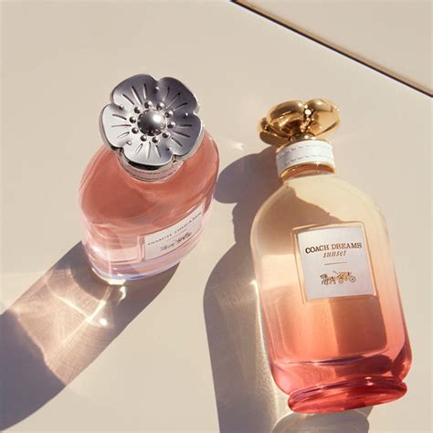 coach sunset perfume notes